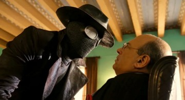 Spider-Noir Ate Daredevil: Born Again's Lunch
