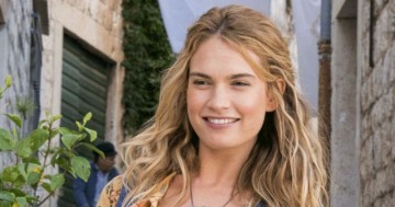 Lily James and Companion director Drew Hancock team for horror thriller Seasons
