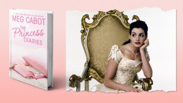 The Princess Diaries Revisited: Author Meg Cabot on New Graphic Novel and Amazing Princess Diaries 3 Script