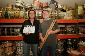 Rock Doc Ferocious Drummers Preparing Festival Launch