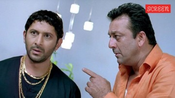 Rajkumar Hirani Holds Three Unfinished Scripts for Munna Bhai 3