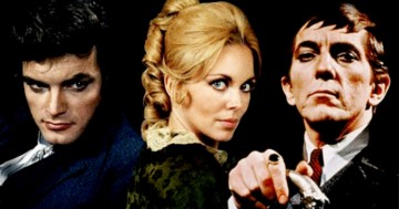 Warner Bros. Animation is reimagining Dark Shadows as an adult animated series