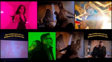 Disha Patani Sits on Akshay Kumar's Lap in New Song