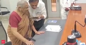 Meet Kondragunta Mahalakshmamma: The 94-year-old Andhra woman who gave up US citizenship to die as an Indian