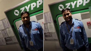 Security guard tells Gurugram CEO his salary, gets honest career advice in return