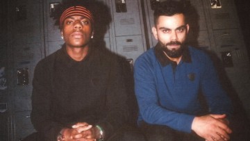 Is IShowSpeed Collaborating With Virat Kohli's One8?