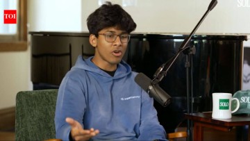 He sold two companies before turning 21 and raised $3 million at 19: What students can learn from AI founder Dhravya Shah's journey