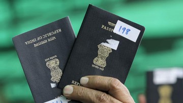 If not passport, which documents are proof of citizenship in India?
