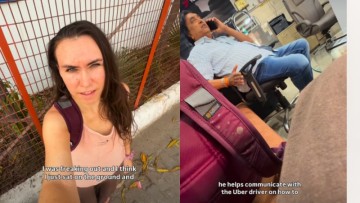 Indian People Are So Kind: Stranded American Woman's Heartwarming Encounter With Stranger Wins Hearts Online