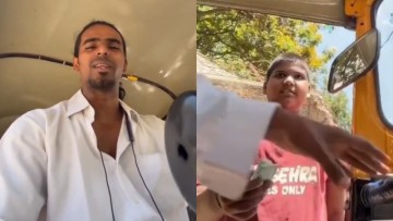 Heartwarming! Auto Driver Waives Fare from Young Boy After Discovering His Noble Act