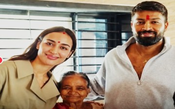 Has Hardik Pandya married his girlfriend Mahieka Sharma?