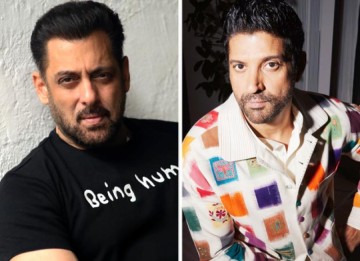 Salman Khan in talks with Farhan Akhtar for two-part historical epic: Report