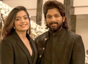Rashmika Mandanna to soon join Pushpa co-star Allu Arjun for Mumbai schedule of Raaka: Report