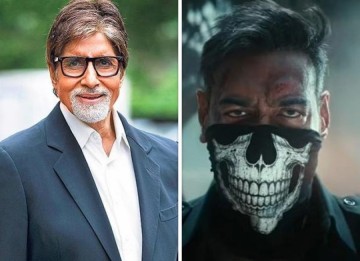 Amitabh Bachchan Supports Ajay Devgn's Chauhaan After 'Jumma Chumma' Tribute