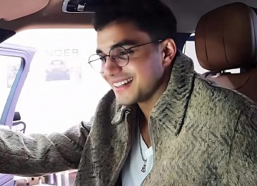 Munjya star Abhay Verma buys Range Rover, credits parents for fulfilling a dream