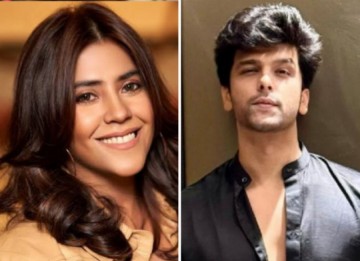 Ekta Kapoor cheers for Kushal Tandon as he makes reality TV comeback with Alliance