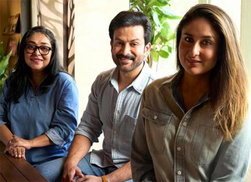 Prithviraj Sukumaran Commends Meghna Gulzar Ahead of Daayra Release