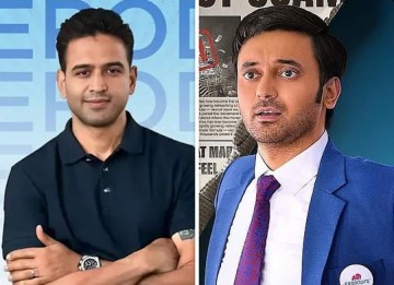 Zerodha Founder Nithin Kamath Praises TVF's The Pyramid Scheme