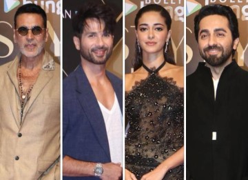 Bollywood Hungama Style Icons and Awards 2026: Akshay Kumar to Shahid Kapoor to Ananya Panday to Ayushmann Khurrana, celebrities win big