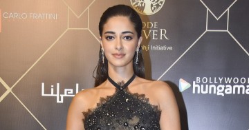 Ananya, Rakul, Bhumi Dazzle On The Red Carpet