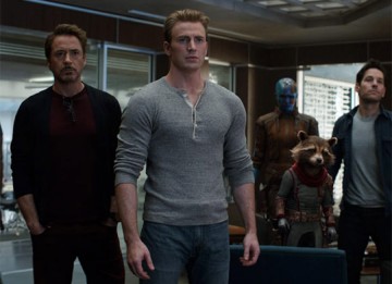 Avengers: Endgame gets new title for theatrical re-release ahead of Doomsday