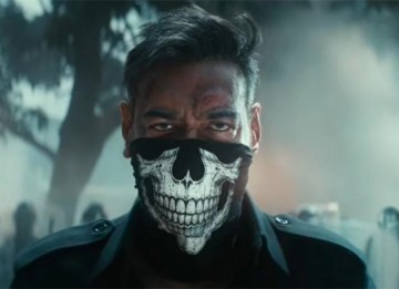 Ajay Devgn's Action Film Chauhaan Announced; First Look Revealed