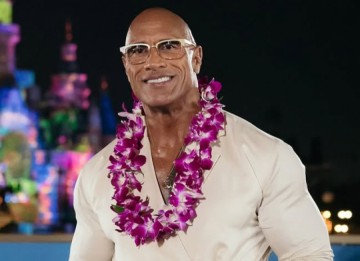 Dwayne Johnson Reflects on Decade of Change in Maui