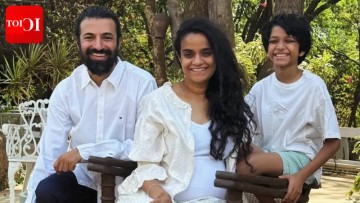 Kalki 2898 AD director Nag Ashwin reveals wife Priyanka Dutt is pregnant with their second child
