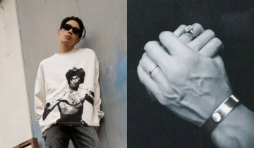 F4 star Vanness Wu says I do, reveals marriage in surprise Instagram post