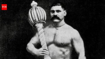 Meet The Great Gama: Kashmiri wrestler who defeated 5000+ opponents without losing, inspiring Bruce Lee to follow his routine