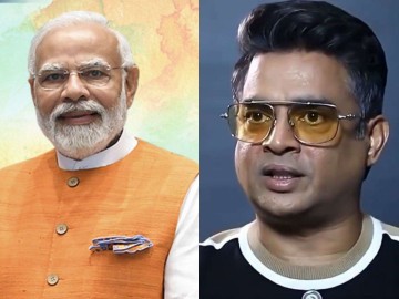 R Madhavan has 0% spine, 100% bootlicking, netizens slams for saying 'PM Narendra Modi sirf desh ke baare mein sochte hai': Viral video