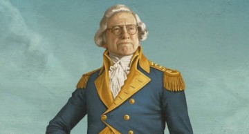Life, Larry, and the Pursuit of Unhappiness TV Review: Larry David leads a funny but repetitive send-up of American history
