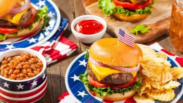 Achieve the perfect cookout with these 4th of July essentials