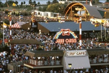 Summerfest Memories