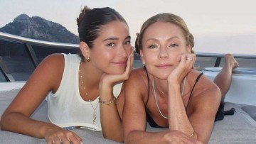 The family stories Kelly Ripa probably never thought would go viral