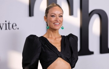Olivia Wilde says she felt liberated when Don't Worry Darling was trashed by critics