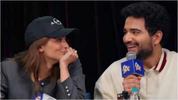 Alia Bhatt Reveals Why Her Smart Device Thought She Was Under A Lot Of Stress On Samay Raina's IGL