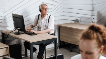 A 64-year-old intern went viral. Is India retiring its smartest talent too soon?