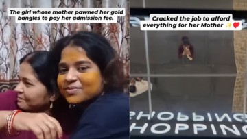 Viral Video | Mother Pawned Gold Bangles, Daughter Landed Dream Job At Flipkart; Success Story Wins Hearts