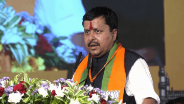 Virus, Cockroach-Like Parties Emerging To Destroy Country: BJP Chief Nitin Nabin