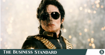 Michael Jackson film becomes highest-earning biopic in history