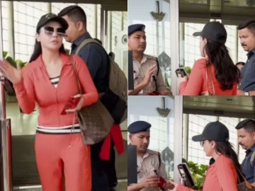 No VIP treatment: Preity Zinta asked to remove sunglasses during security check at Mumbai airport