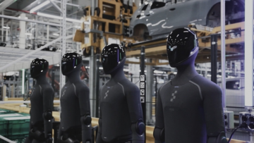 BMW deploys Figure AI humanoids, video shows robots working just like humans