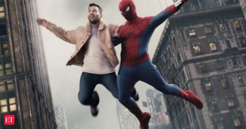 Lionel Messi breaks the internet in viral Spider-Man promo with Tom Holland