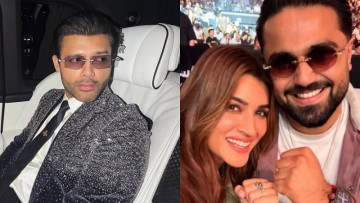 Unko Jab Lagega Ke Best Ladka Mil Gaya Hai... : Stebin Ben Talks About Kriti Sanon's Wedding Amid Rumours Of Her Relationship With Kabir Bahia