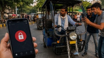 Can A Chinese App Really Stop Your E-Rickshaw? Inside The Viral Tirri Trend Prank Videos
