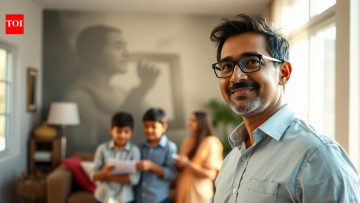 Money can't buy happiness, but it can buy independence: How one man's difficult childhood shaped his definition of success