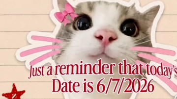 It's 6/7 today: Here's why the "6-7" trend is taking over social media