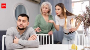 Relationship coach explains why some husbands prioritise their mothers over their wives -- and what couples can do about it