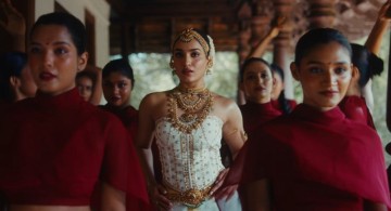 The styling story behind the viral Kalyani MV ft. Shreya Ghoshal